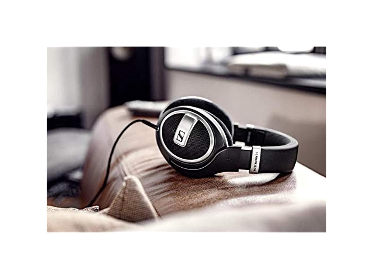 Sennheiser HD 599 SE Around Ear Open Back Headphone ( Exclusive ...
