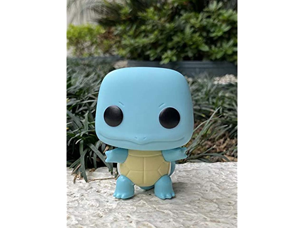 funko pop pokemon squirtle