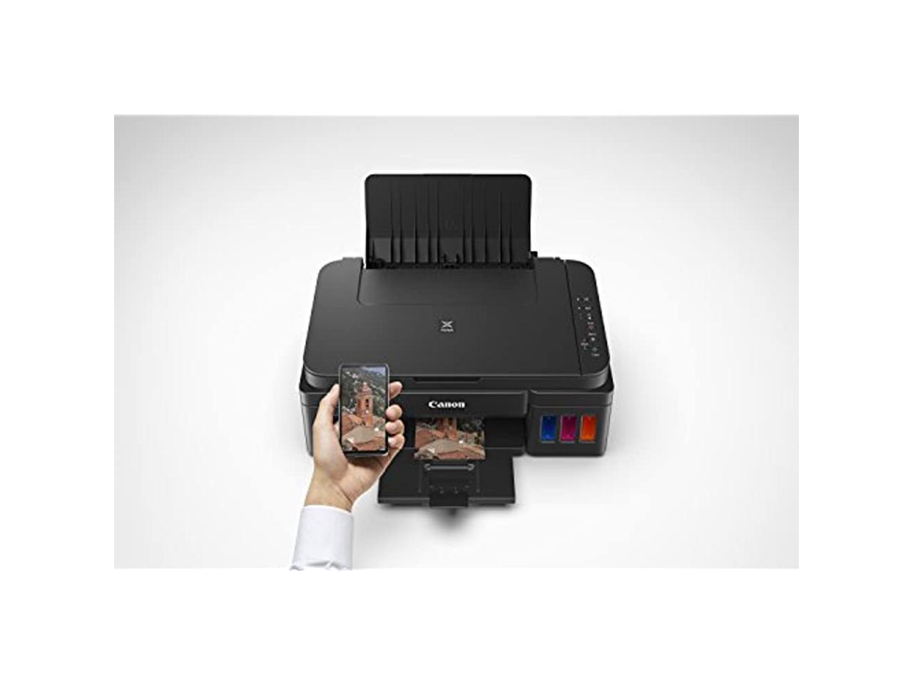 Canon Pixma G3200 Wireless Megatank All In One Printer 9666