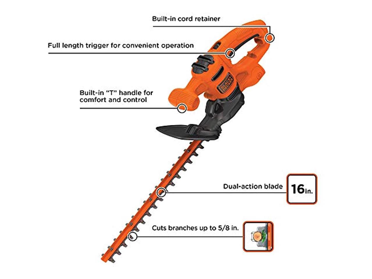 Black+decker Beht100 16