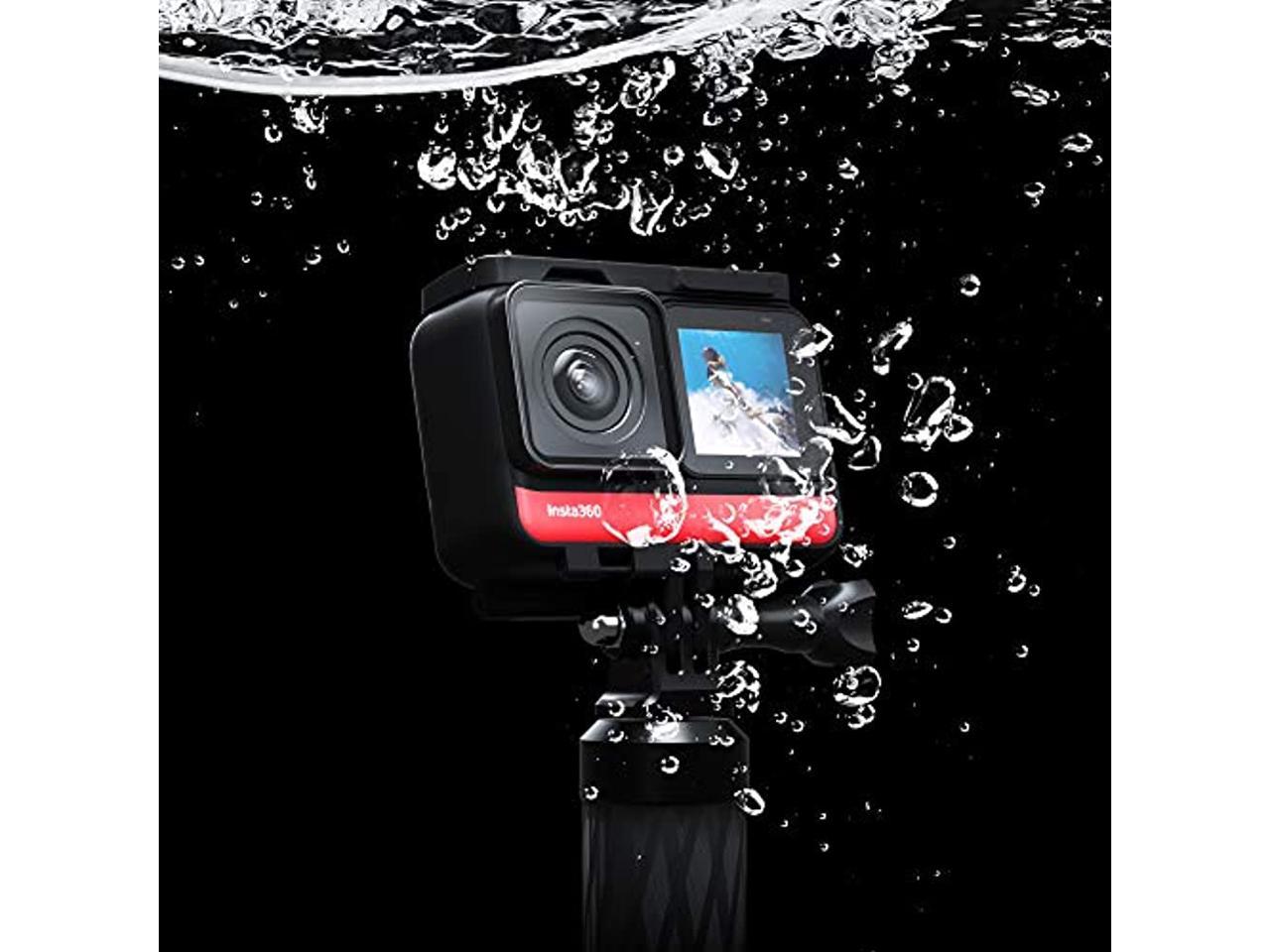 insta360 one r waterproof