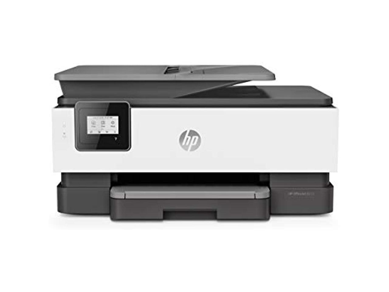 HP OfficeJet 8015 Wireless All-in-One Printer - Newegg.ca