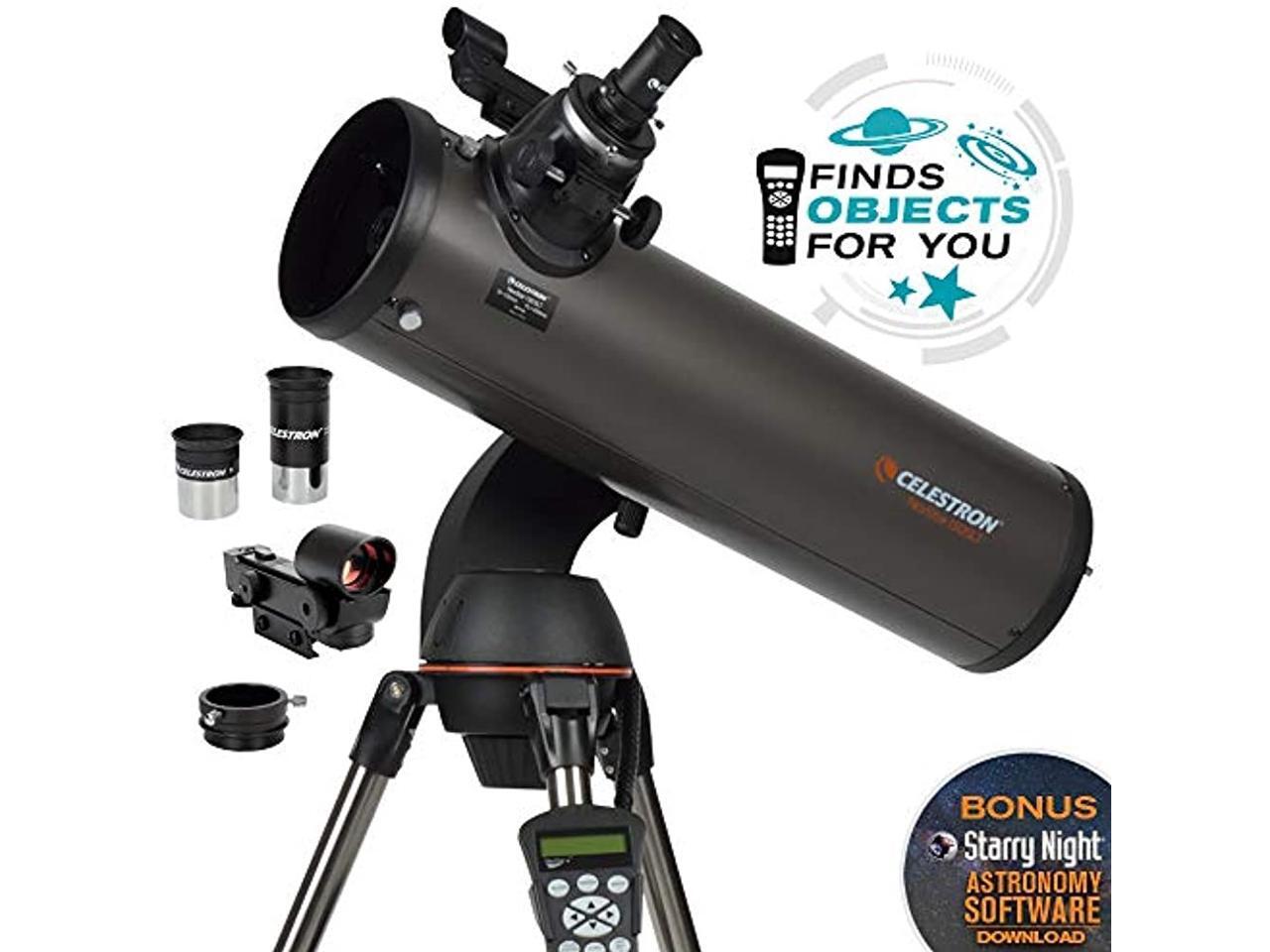 CELESTRON NexStar 130 SLT Computerized Telescope