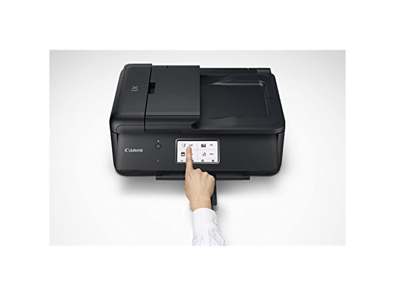 canon pixma tr8520 wireless home office all in one printer