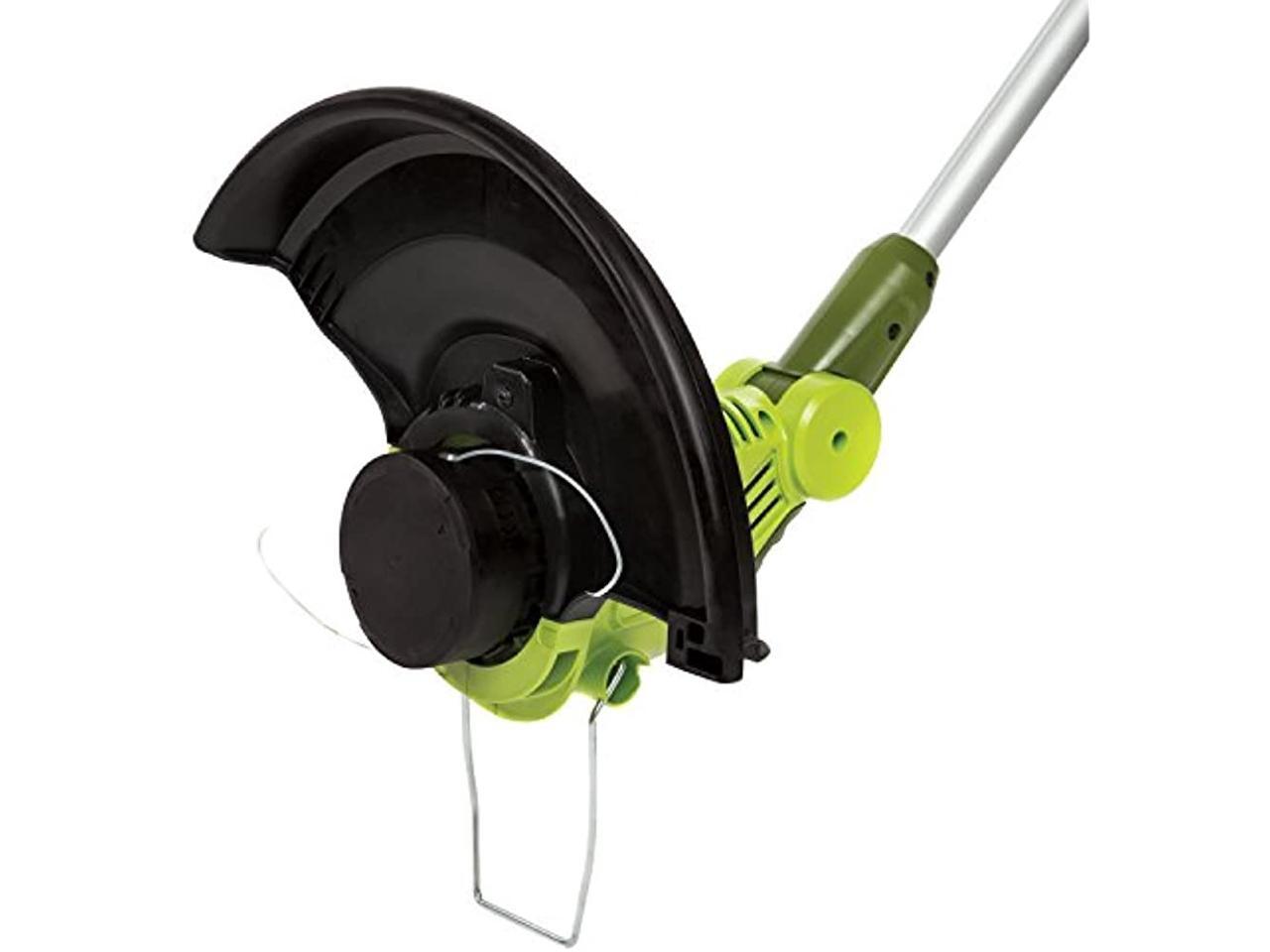 Sun Joe TRJ13STE 13 in. Automatic Feed Electric String Trimmer & Edger