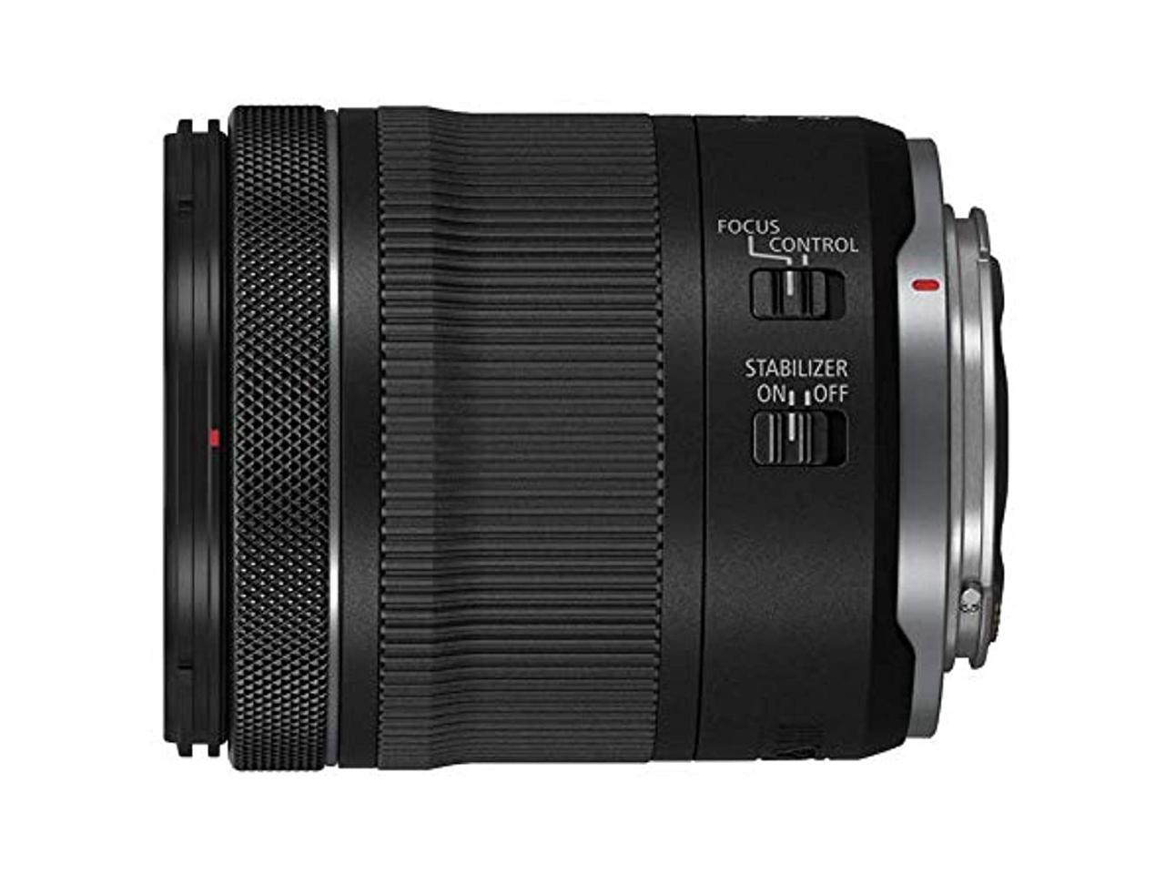 Canon EOS RP Mirrorless Full Frame Camera RF 24105mm F47.1 IS STM