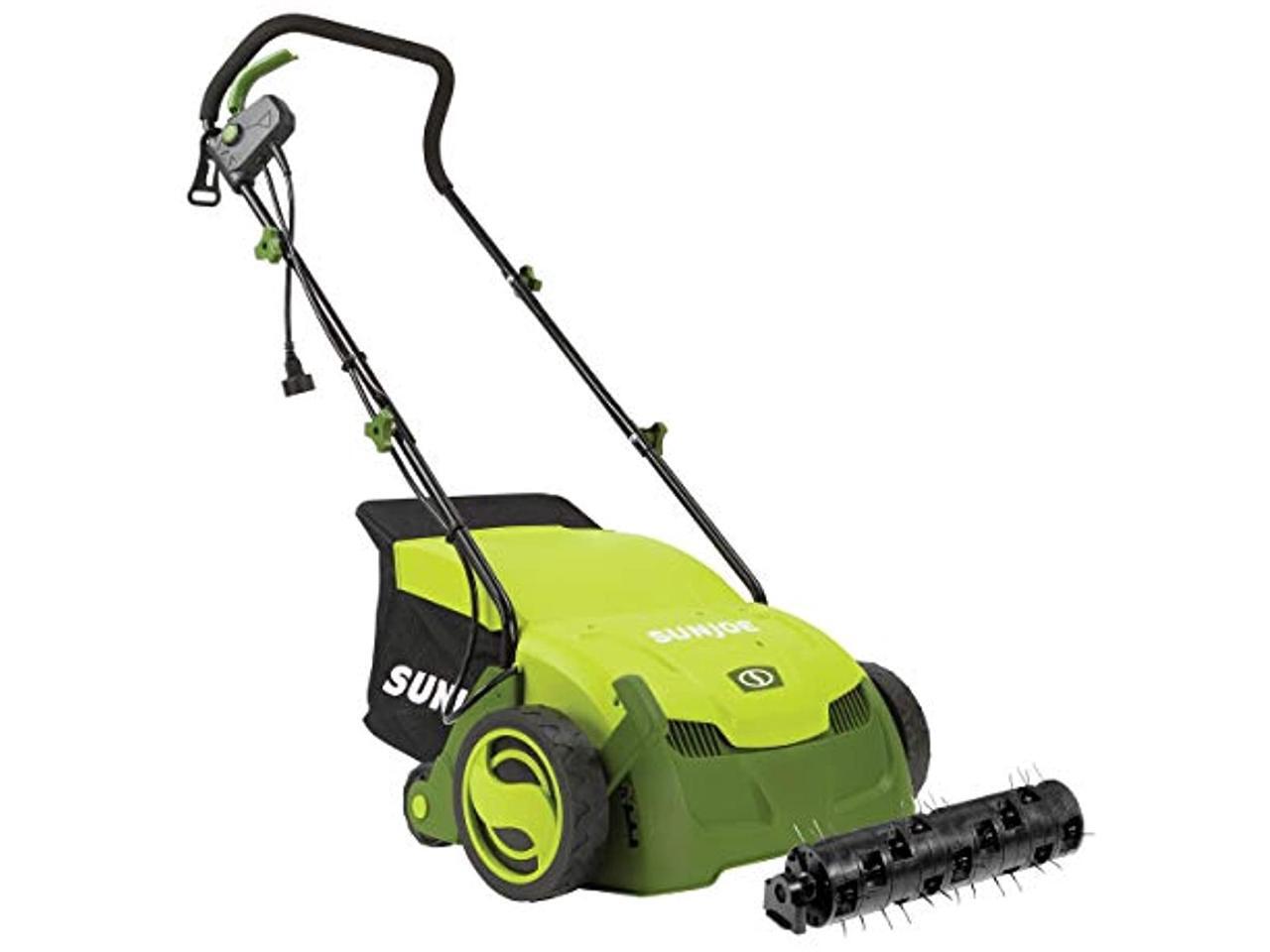 Sun Joe -Sun Joe AJ801E Dethatcher Joe Electric - Newegg.com