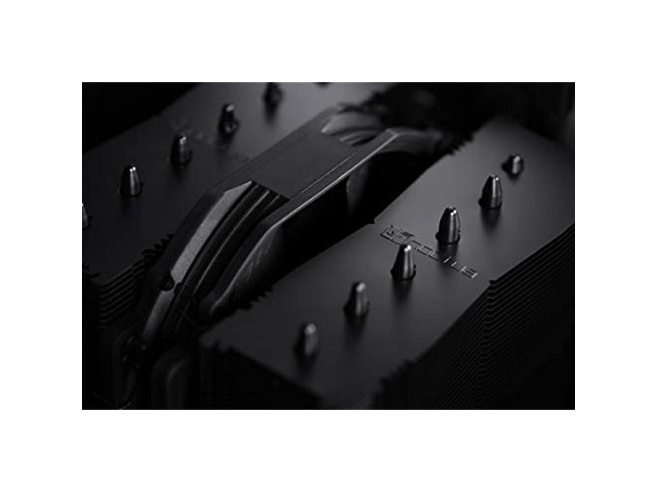 noctua d 15 chromax black