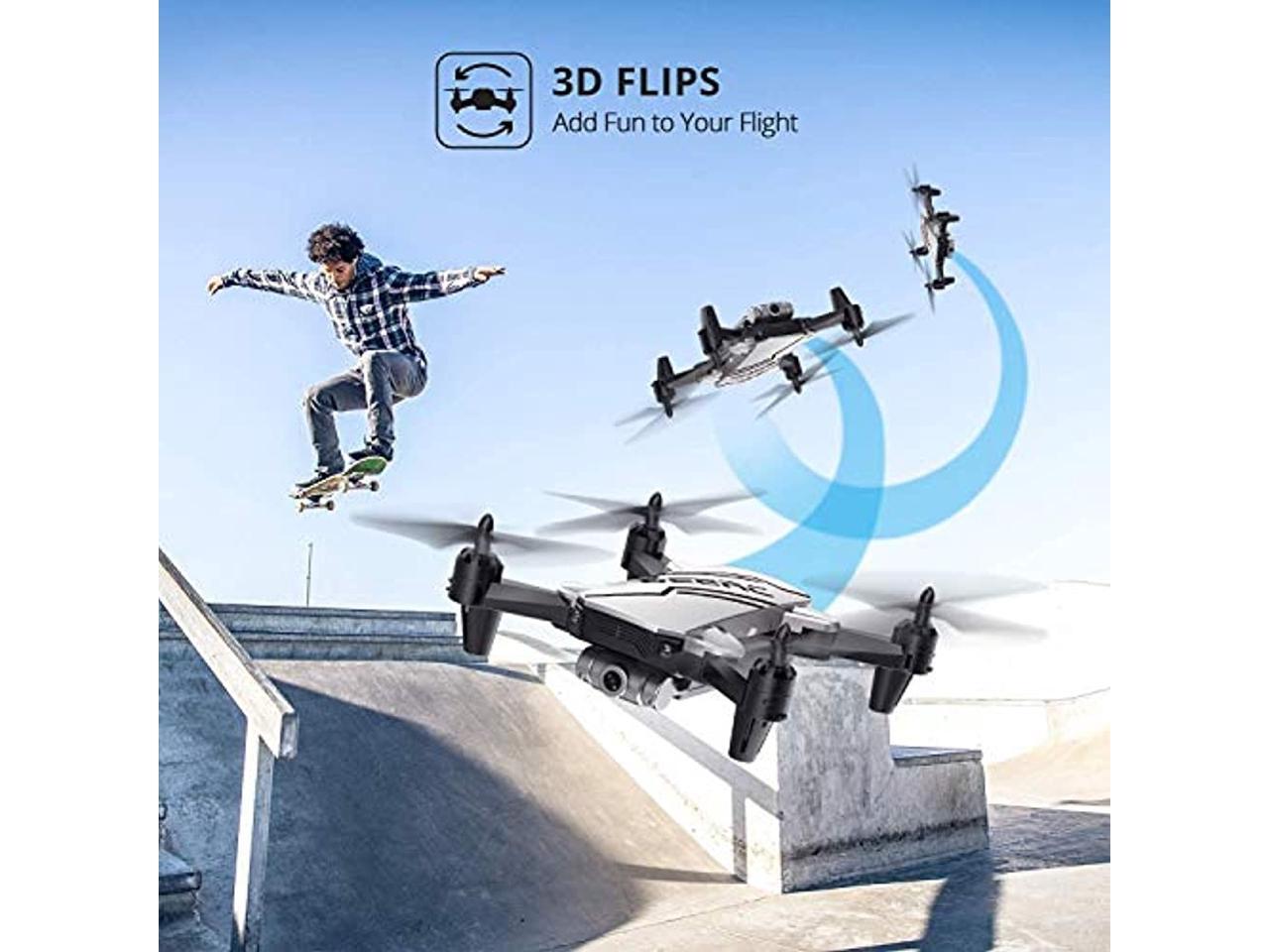 d20 mini drone