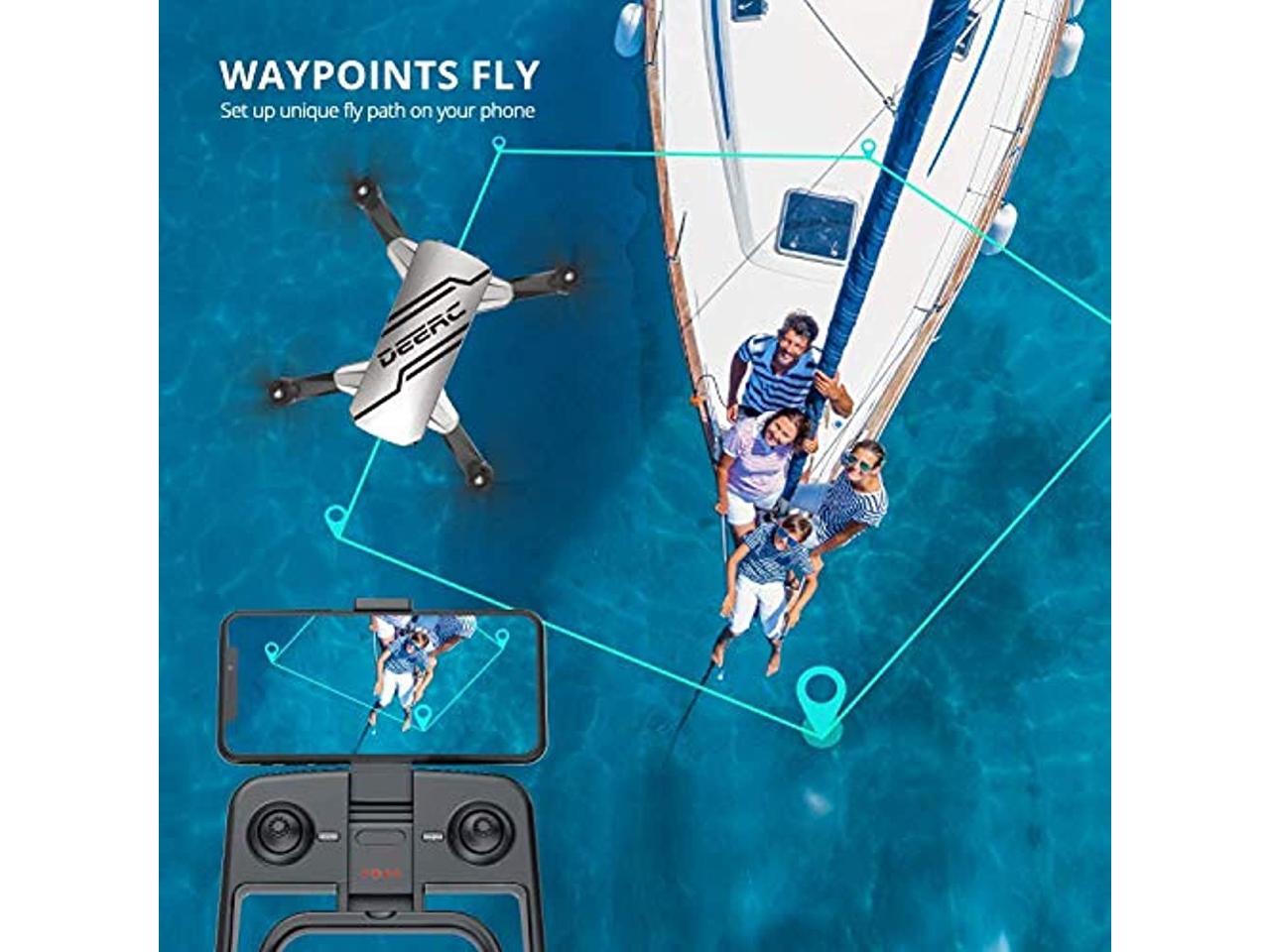 Deerc D20 Mini Drone Manual Pdf