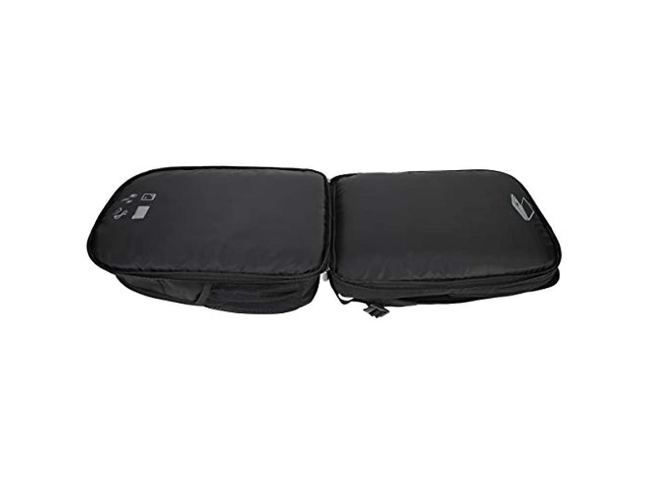 Targus Black 16" CheckpointFriendly Air Traveler Backpack TBB012US