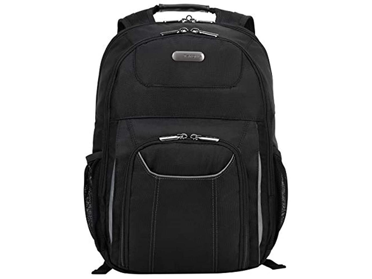 Targus Black 16" CheckpointFriendly Air Traveler Backpack TBB012US