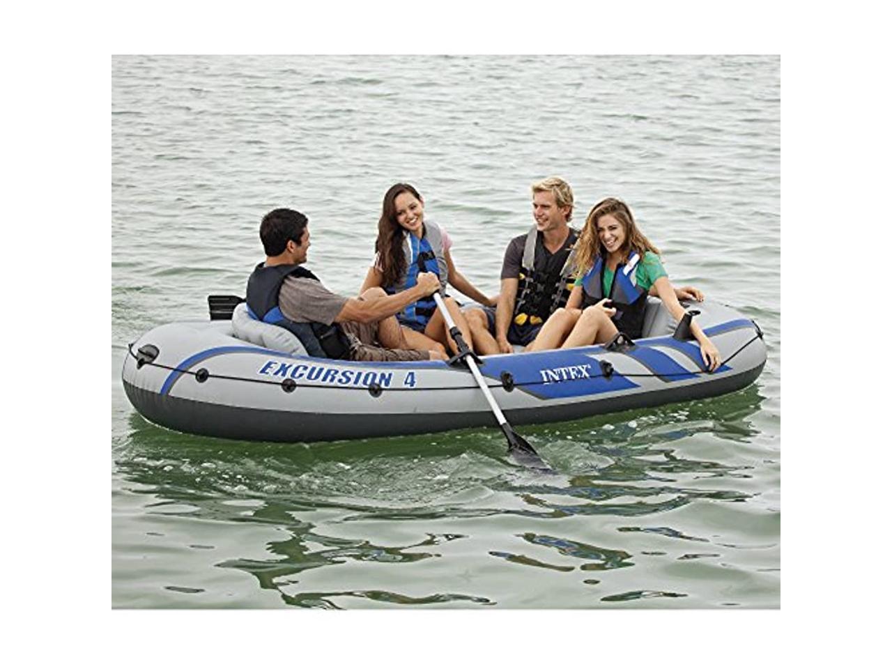 intex lake floats