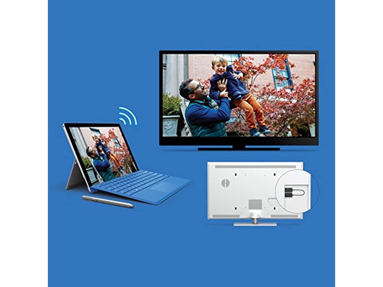 Microsoft P3Q-00001 Wireless Display Adapter V2 - Newegg.ca