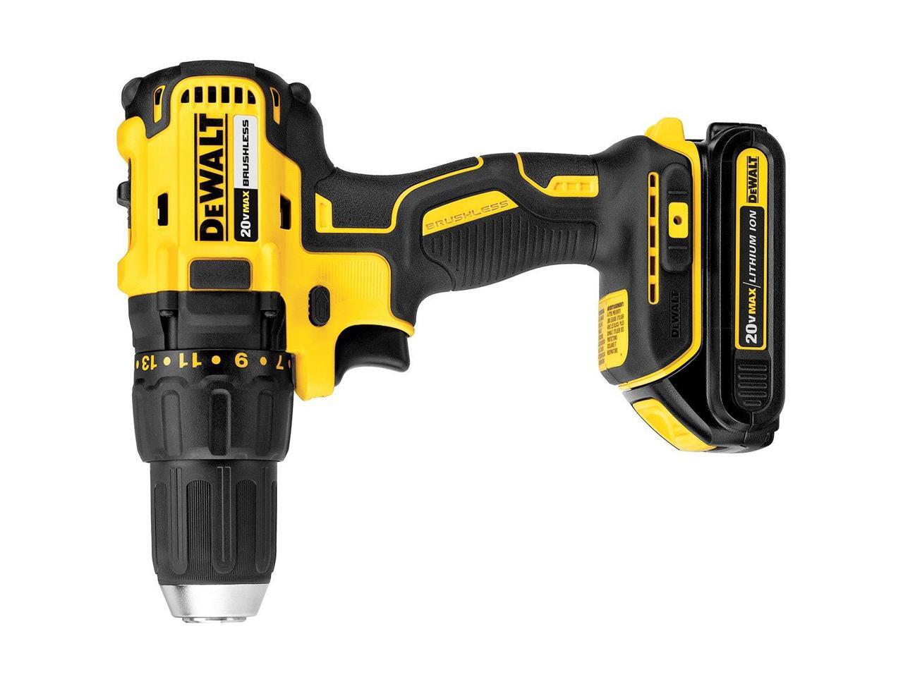 Dewalt 20 Volt Compact Drill Driver at Rodney Smith blog