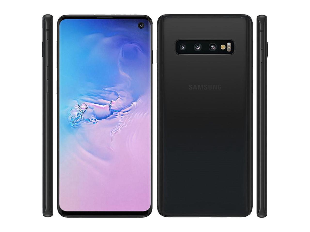 samsung galaxy s10 128gb prism black