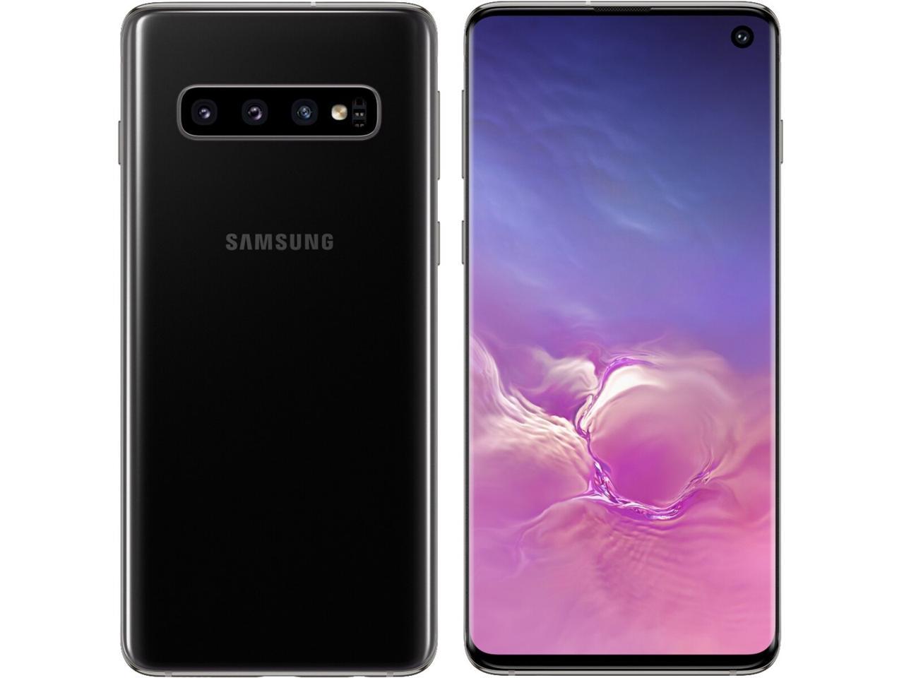 samsung galaxy s10 prism black 128gb