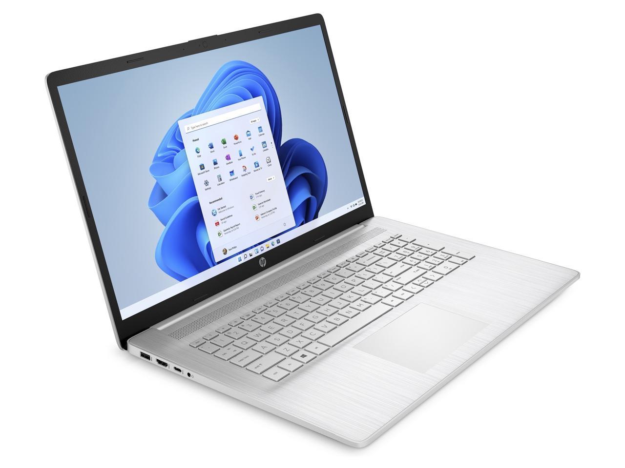HP Laptop 17.3inch HD Touchscreen AMD Athlon Gold 3150U Processor