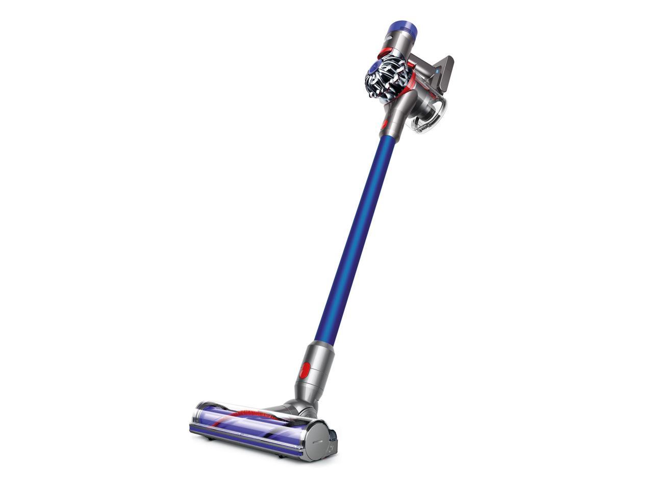 Dyson V8 Animal Pro + Cordless Vacuum | Blue - Newegg.com