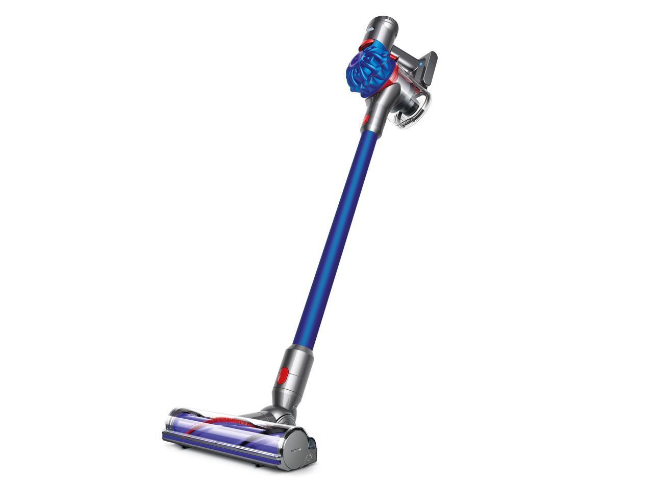 Refurbished Dyson V7 Motorhead Origin Cordless Vacuum Blue