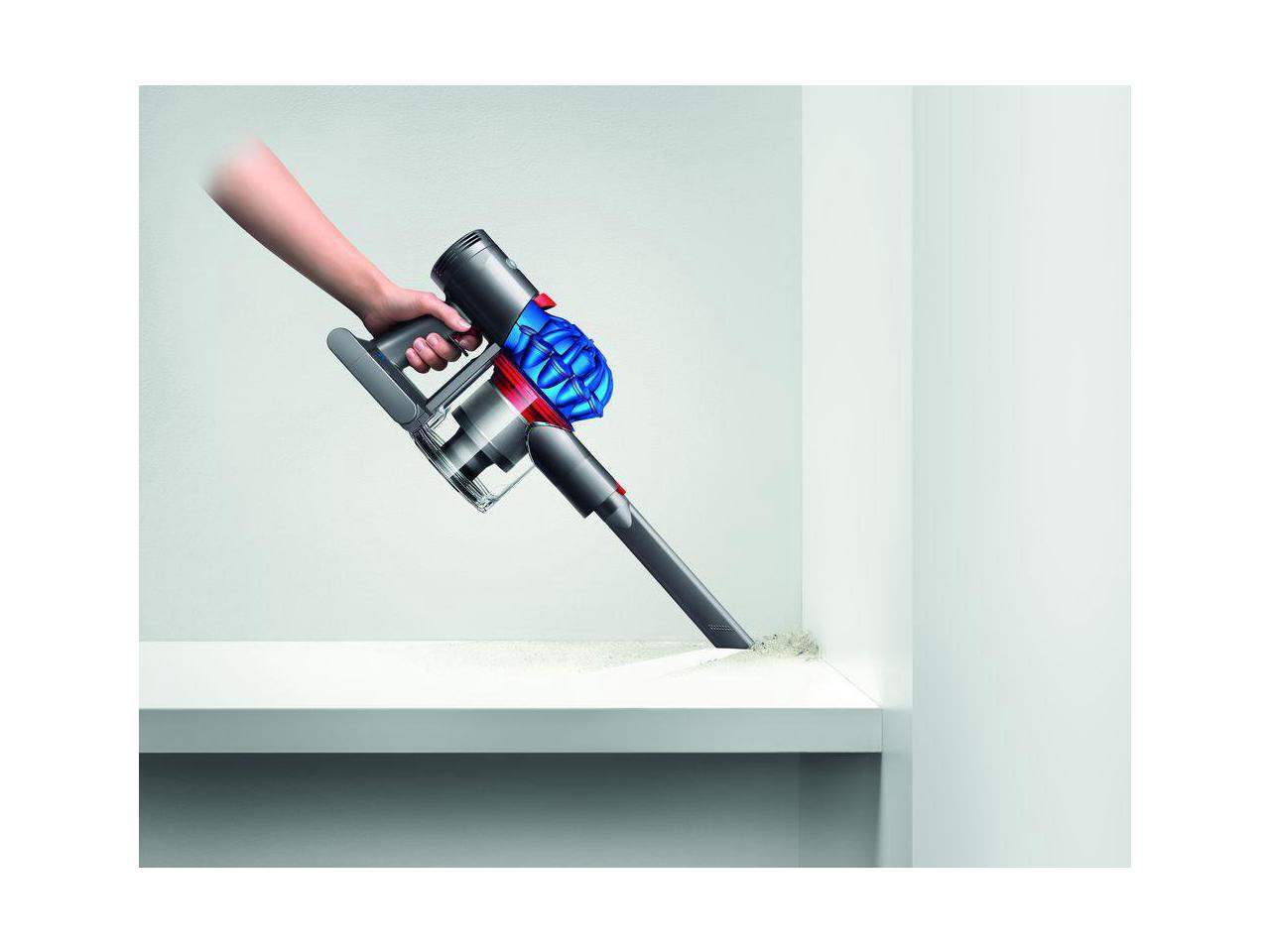 Refurbished: Dyson V7 Motorhead Origin Cordless Vacuum | Blue - Newegg.com