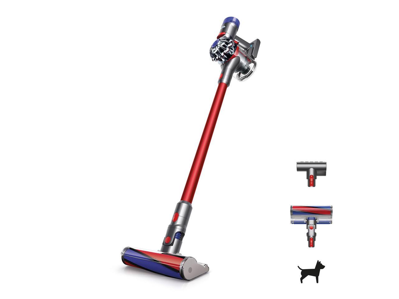 Dyson V8 Fluffy Cordless Vacuum $299.99