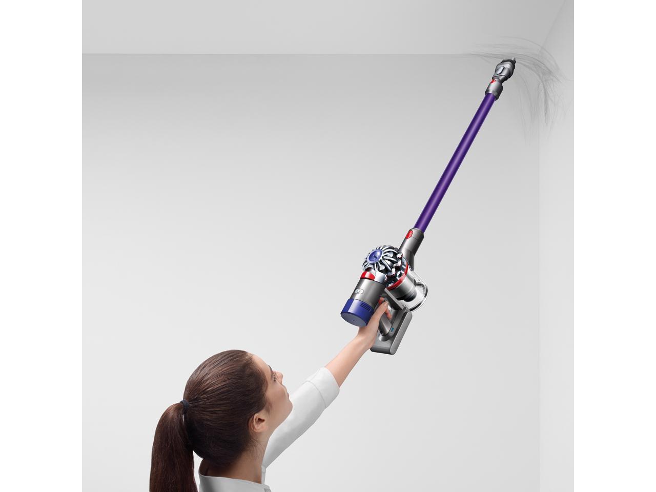 Dyson V8 Animal+ Cordless Vacuum | Purple - Newegg.com