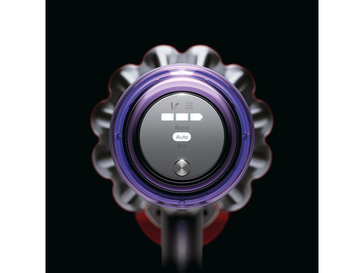 Refurbished Dyson V11 Animal+ Cordless Vacuum Red