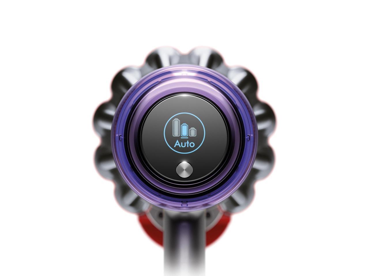 dyson lcd screen manufacturer