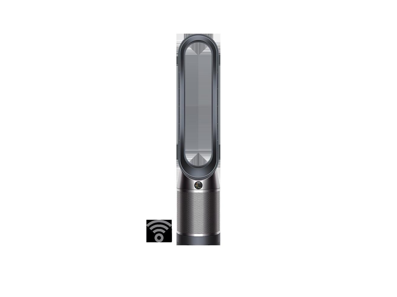 Refurbished: Dyson TP04 Pure Coolâ¢ Connected Air Purifier | Black - Newegg.com