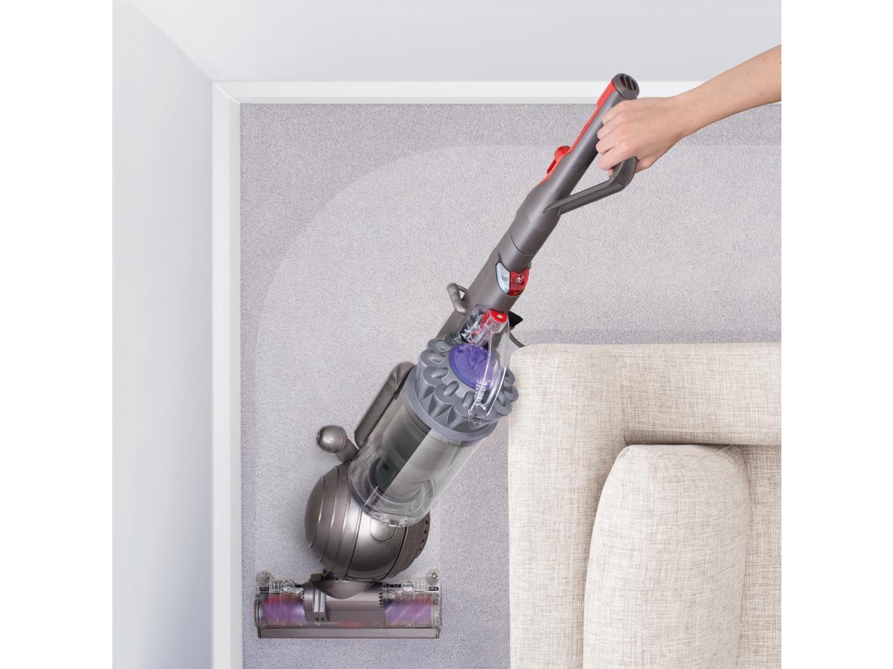 Dyson Ball Animal Upright Vacuum Nickel