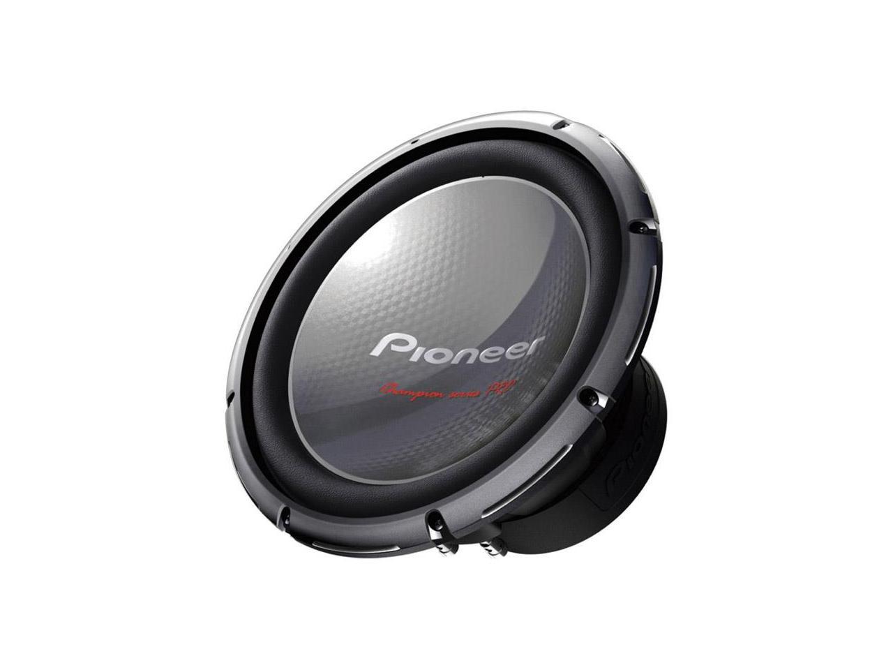 12 pioneer champion series subwoofer