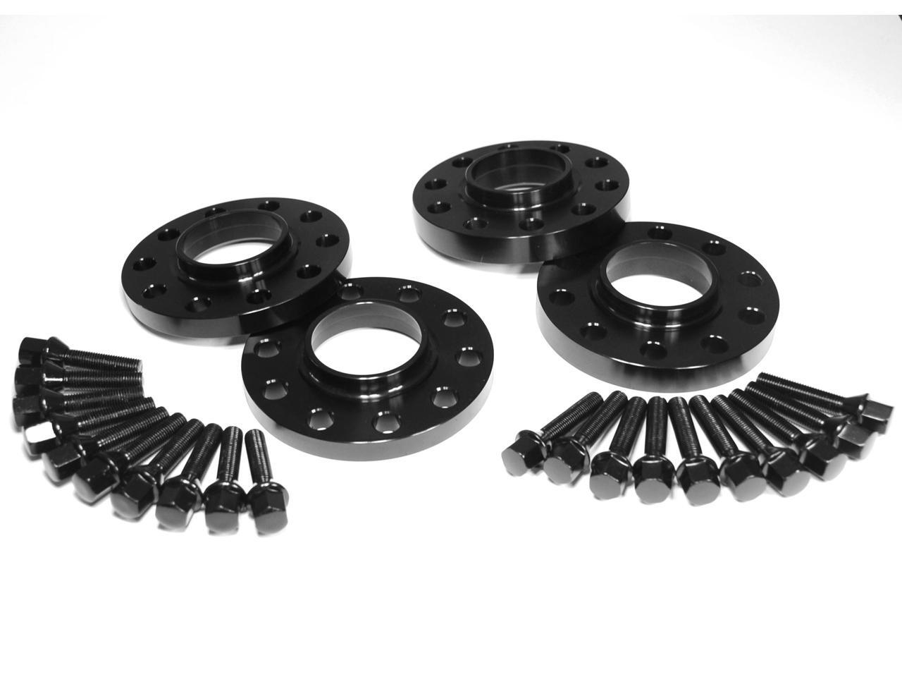 15mm & 20mm Hubcentric Wheel Spacers Adapter For BMW M3 Cabrio E36