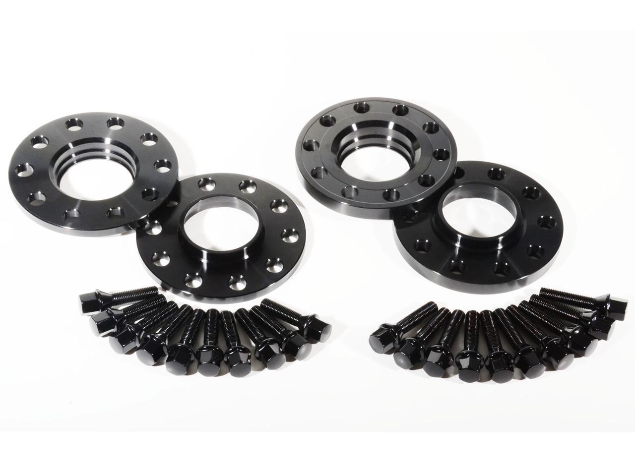 12mm & 15mm Hubcentric Wheel Spacers Adapter For BMW M3 Sedan F80 Year 2015-2017 Combo Sets V ...