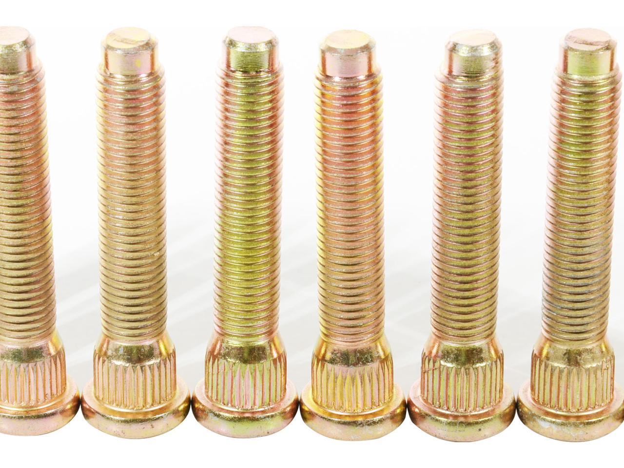 50mm Long Extended Wheel Stud For Nissan Frontier V6 4.0 Rear Only