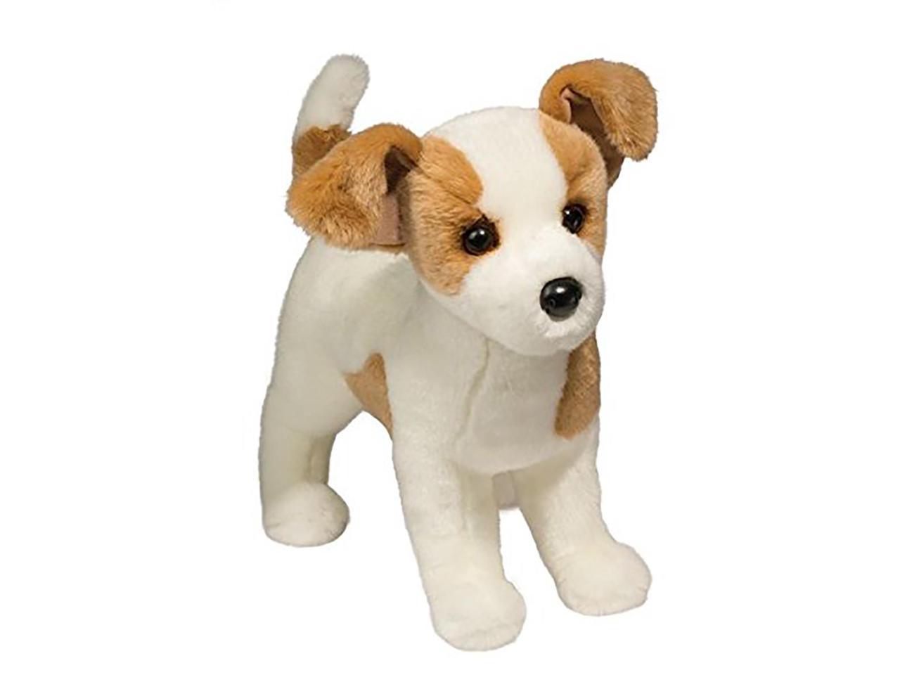 plush jack dog toy