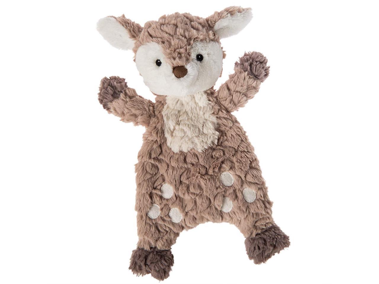 Mary Meyer Putty Nursery Hound Dog 11" Plush Stuffed Animal Baby Toy 