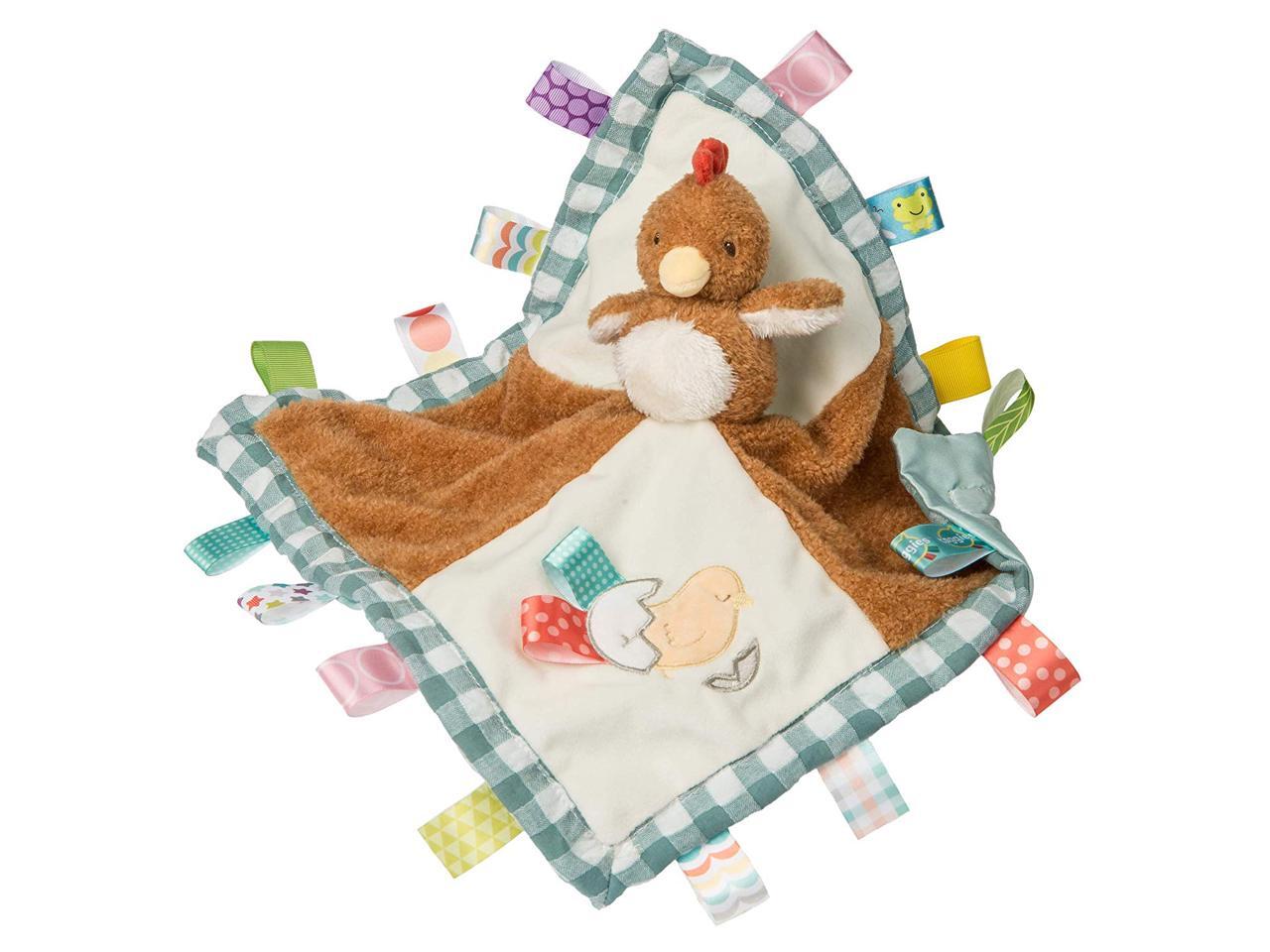 stuffed animal security blanket