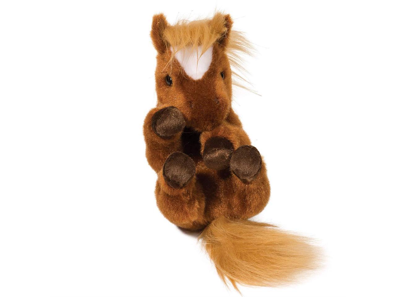 stuffed horse toy