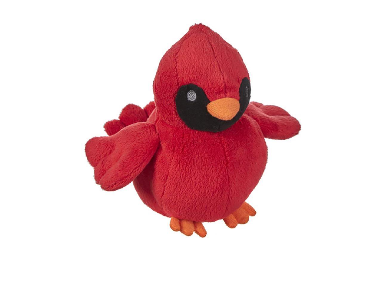cardinal stuffed animal