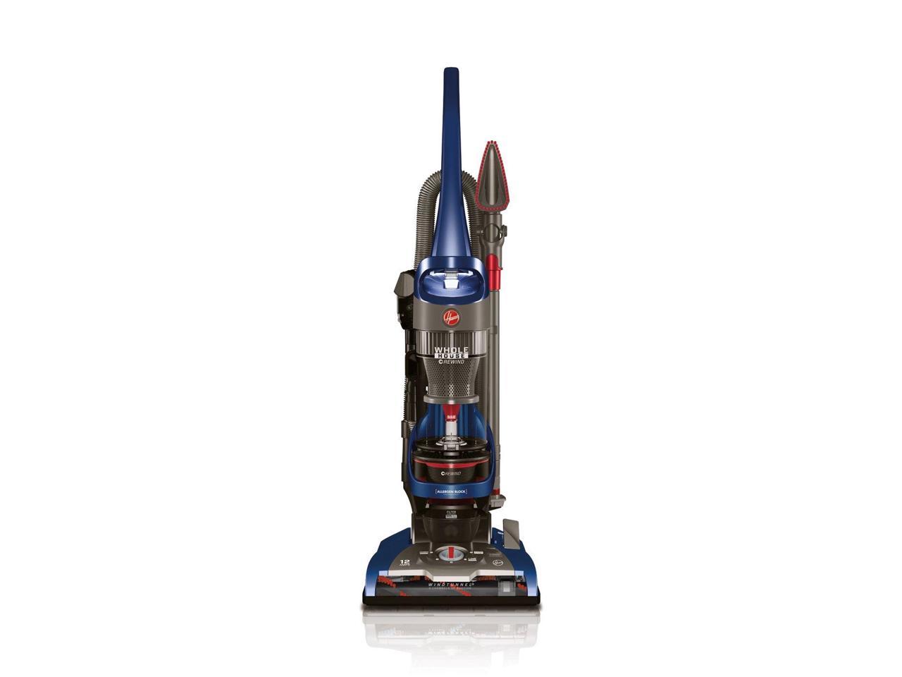 Hoover Whole House Rewind Bagless Upright Vacuum Cleaner UH71250