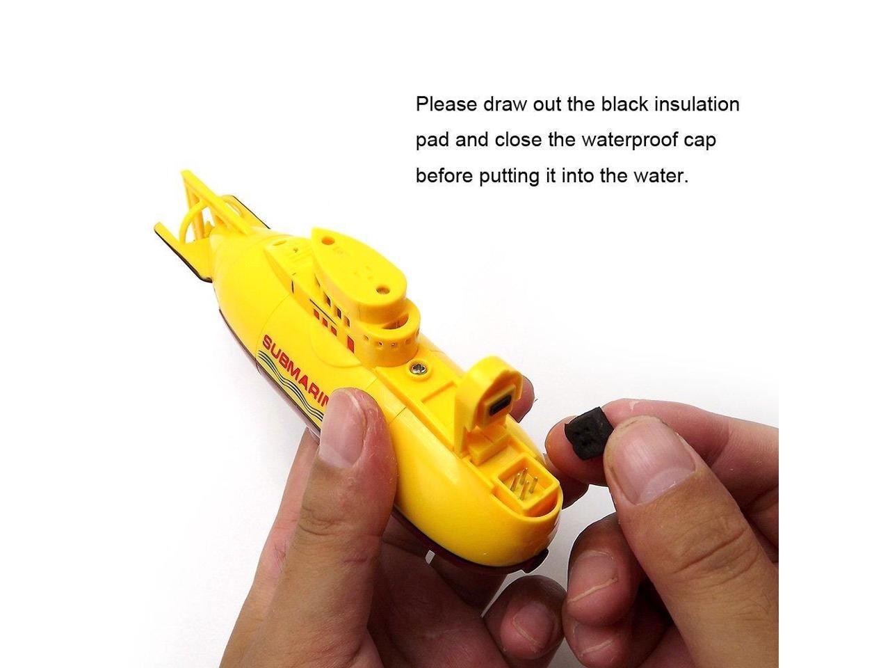 tipmant mini rc submarine