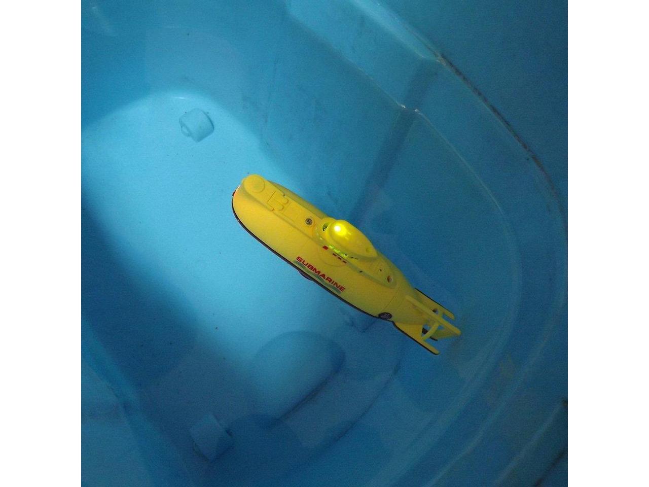 tipmant mini rc submarine