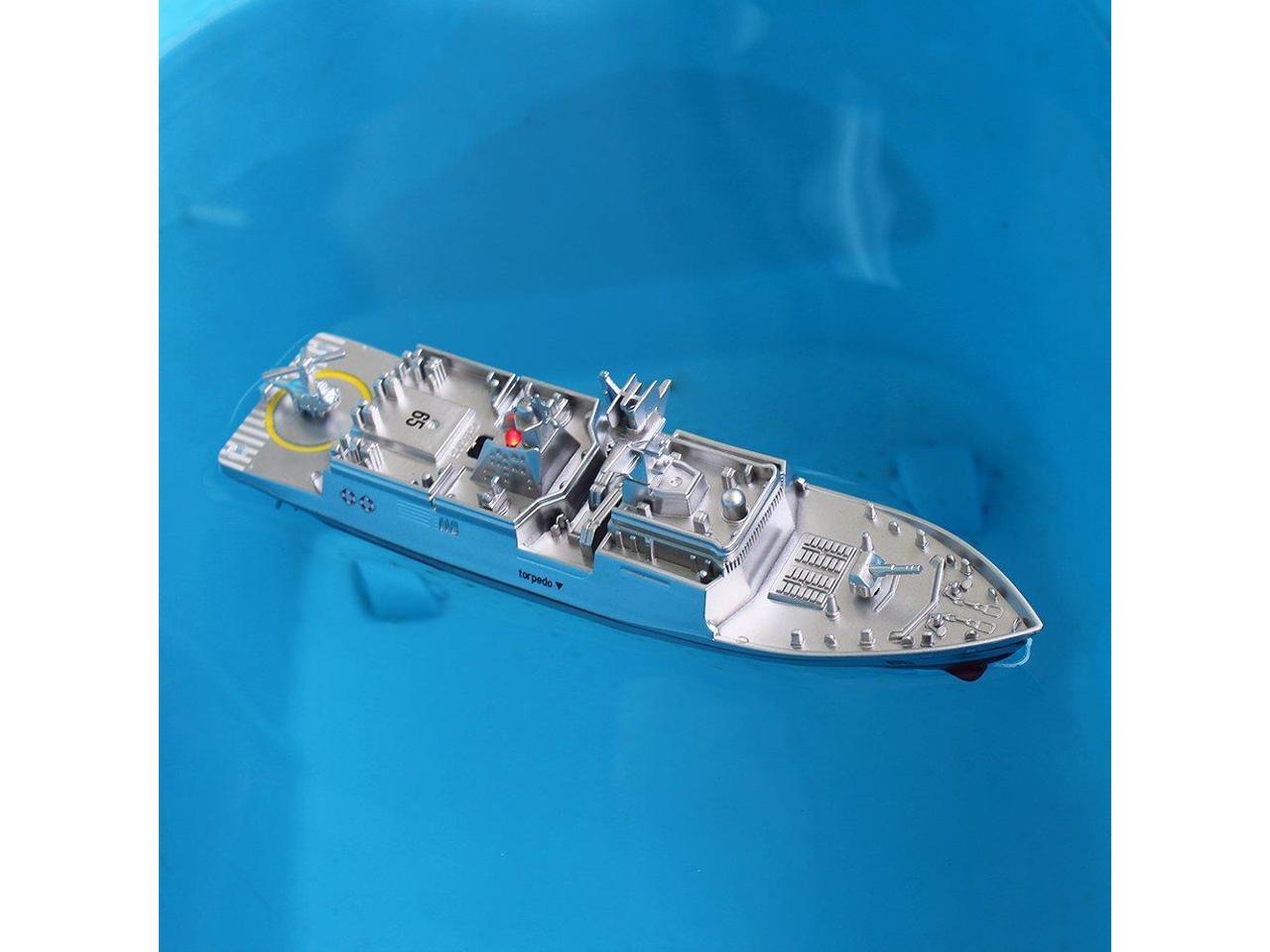 military rc boats