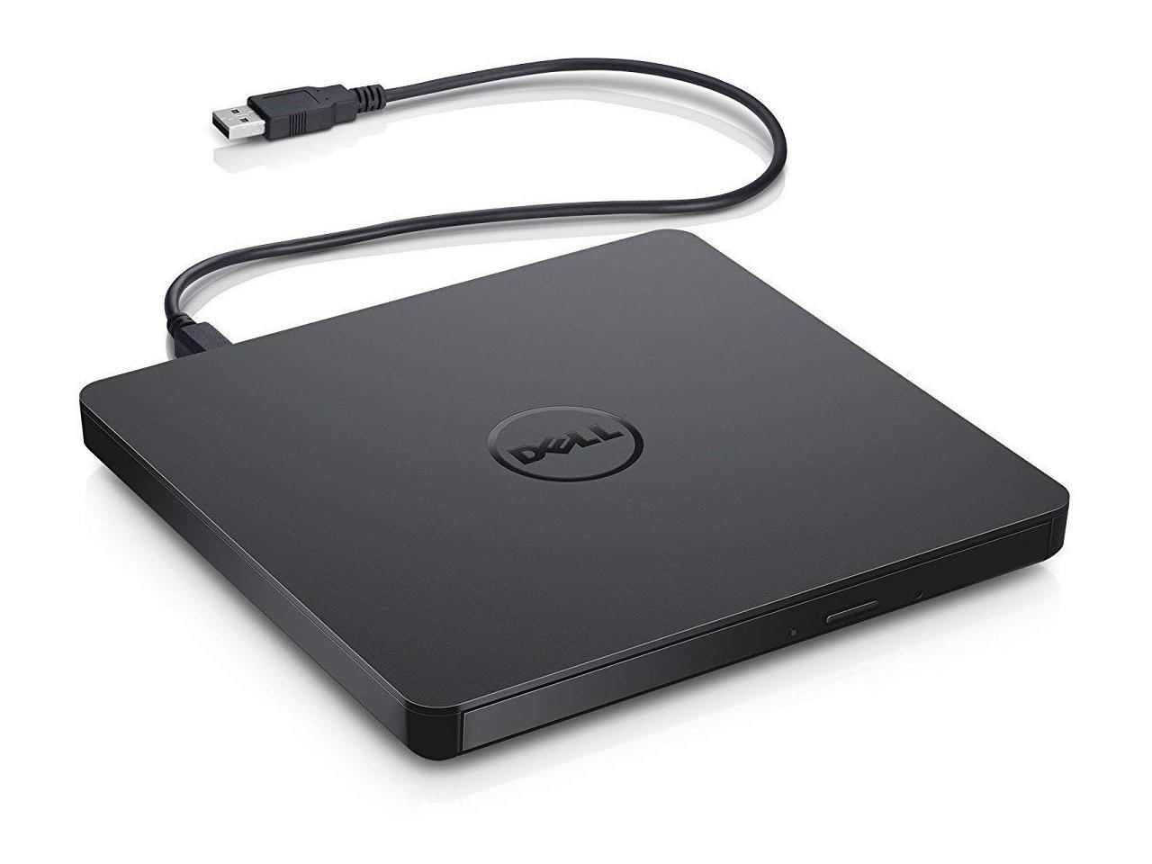 Dell DW316 External USB Slim DVD R/W Optical Drive - Newegg.com
