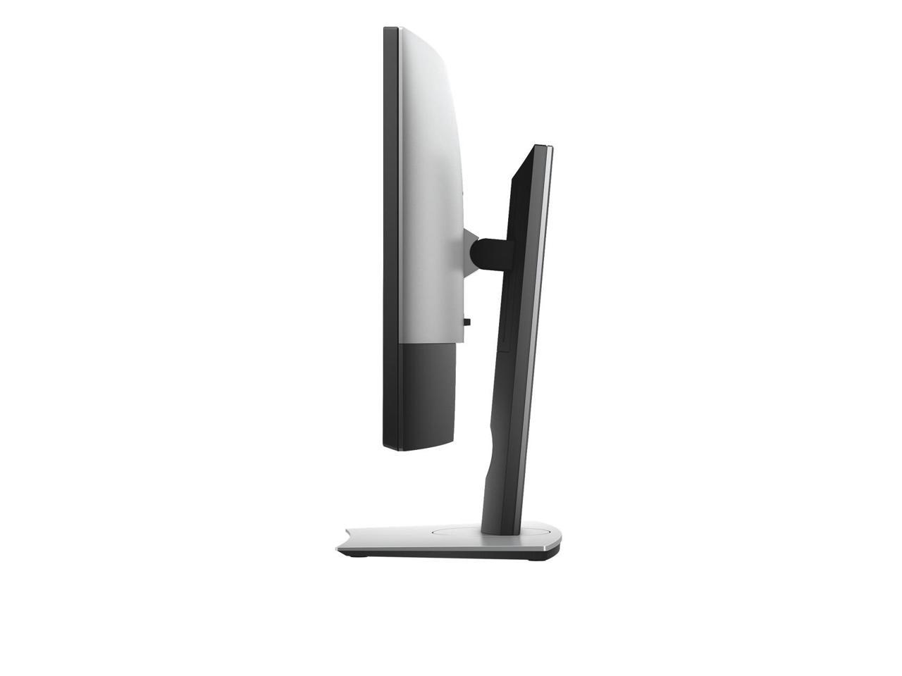 Dell P3418HW 34" IPS Curved Monitor WFHD 2560x1080, 60hz 8ms, height
