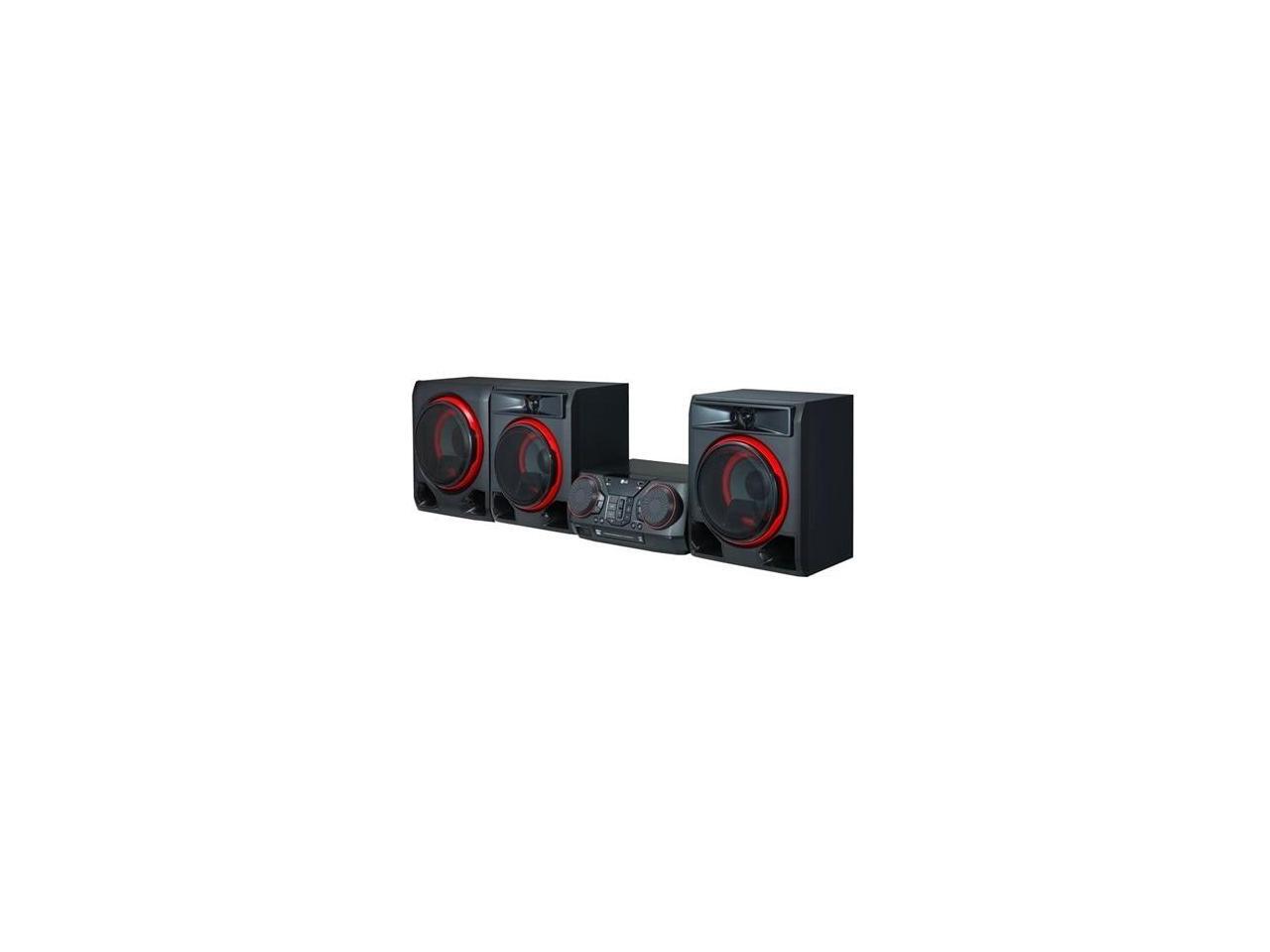 lg ck57 1100w bluetooth music system