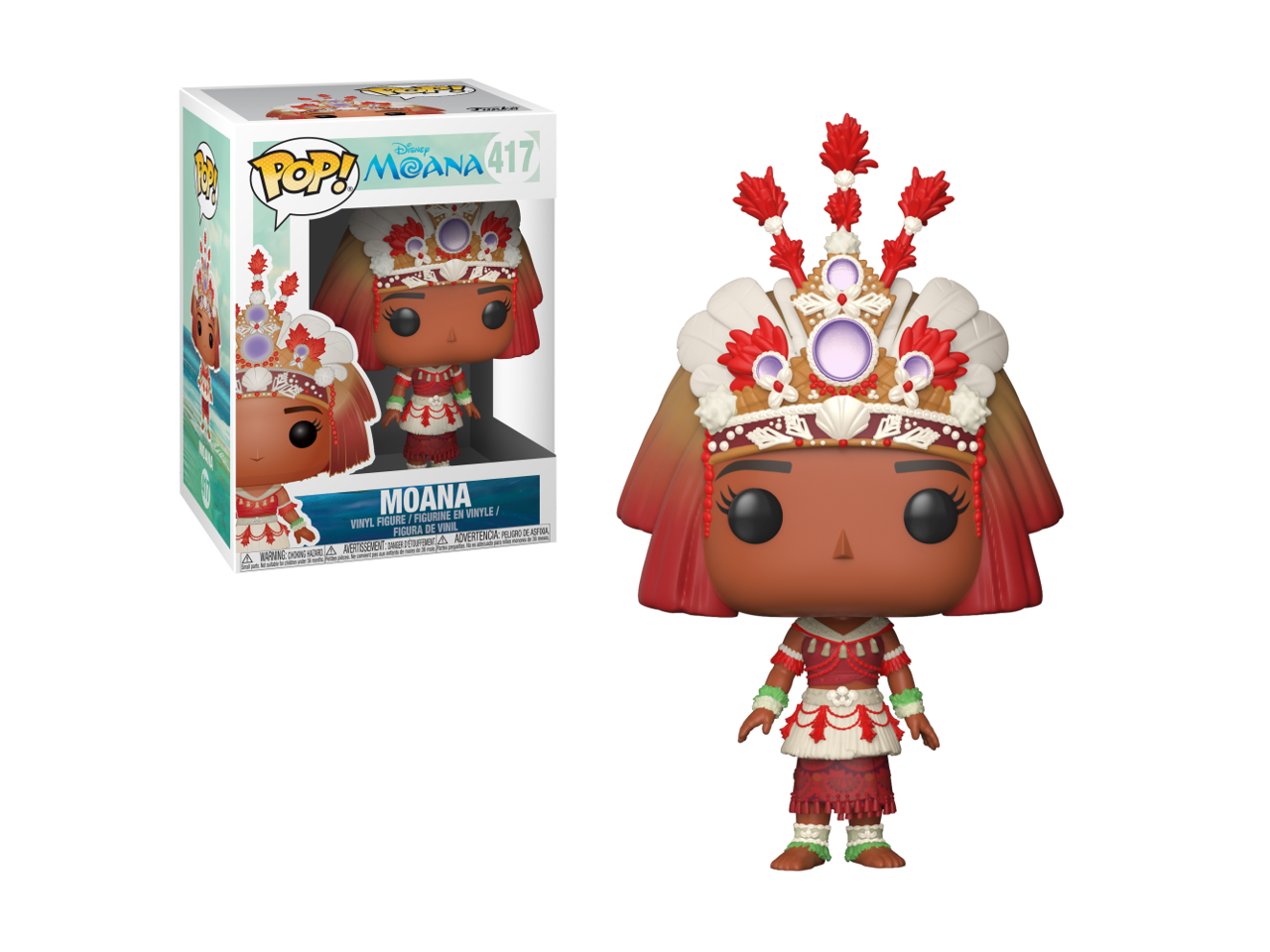 funko pop disney moana