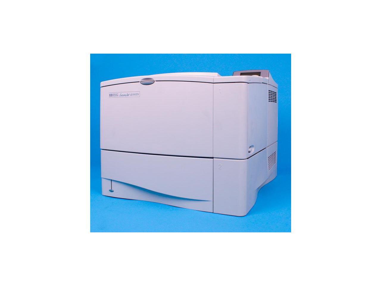 hp laserjet 4100 series printer
