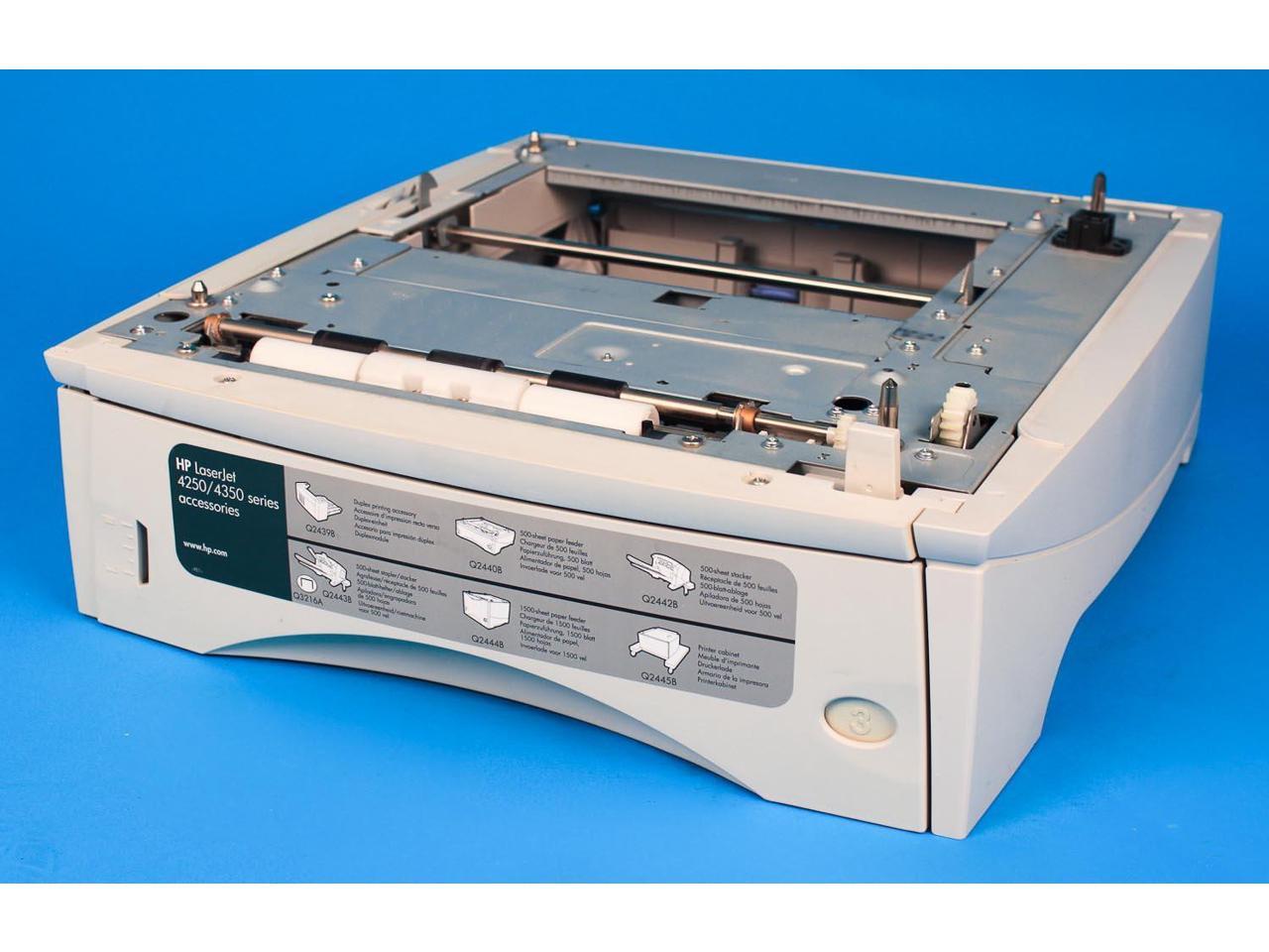 REFURBISHED HP LaserJet 4250N Laser Printer Q5401A  60 Day Warranty w/Toner 